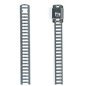 Ladder Type SS316 Cable Ties - 7MM X 360MM (100 Pack)