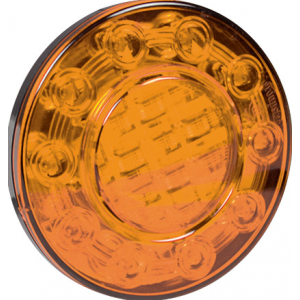 10-30VDC Indicator Light 100ØX41.2