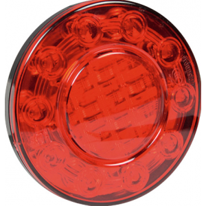 10-30VDC Stop or Rear Light 100Ø x 41.2