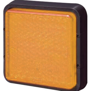 10-30VDC Indicator Light 120.8 x 146 x 28.8 mm