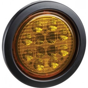10-30VDC Indicator Light 138Ø x 43.5mm