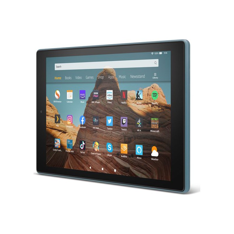 Amazon Fire HD 10 tablet 10.1 1080p Full HD 32 GB latest model