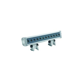 230VAC RGB LED Alum. Wall Washer 12W 400MM(L) IP65