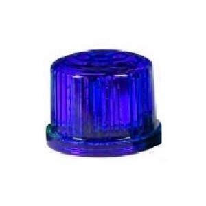Blue Rotating LED Beacon 6VDC