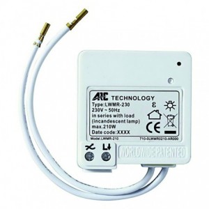 ON/OFF Receiver 230 Watts