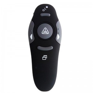 2.4GHz Wireless Presenter Remote
