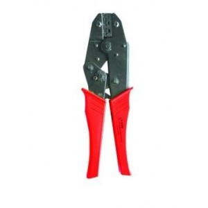 Ratchet Crimp Tool for Non-Insulated Auto Lugs 0.5-6MM