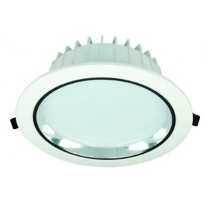 18W LED Downlight Cool Light 165mm Cut Out 70mm Height