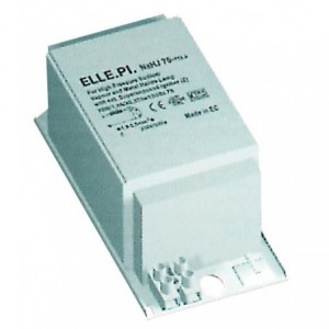 400W Ballast for Metal Halide and Mercury Vapour Lamp 230V