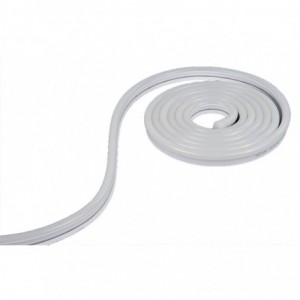 12VDC 5M LED S/SIDE Neon Strip 6X12MM Warm White (3000K)
