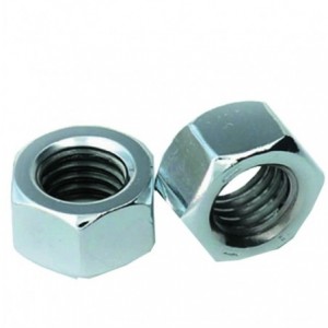 M6 Hexagon Nuts - Pack of 10