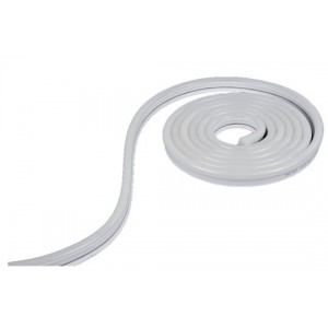 230VAC 5M LED S/Side Neon Strip 8X16MM Cool White (5500K)