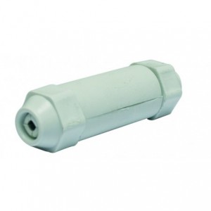 White Gel Type Joint Kit C/W Ferrules For 3X 1-2.5MM Sq