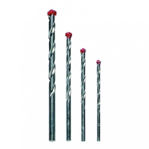 5mm Masonry Drill Bit - Pack of 5