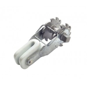 Nemtek Wire Strainer Porcelain - Heavy Duty - HDG