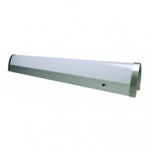 230V 14W LED Selectable Aluminium Light 552X53X60MM