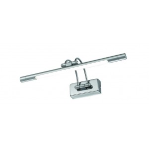 230VAC 5W CCT LED Picture Light Chrome