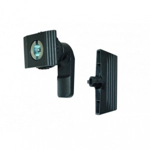 Dinlock For MB Enclosure Die Cast Black With Key 20mm Mounting