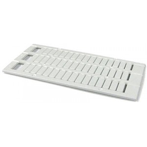 8mm Terminal Block Marker Card Blank - Pack of 100