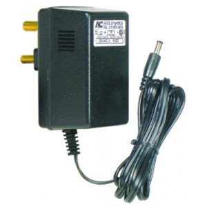 Mains PSU 230VAC to 12VDC 0.8A 10VA with B Plug