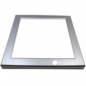 Silver Trim For MD-SQ220 Downlight