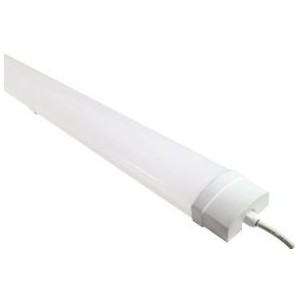 60W 4FT LED Waterproof Linear Light 4200K IP65