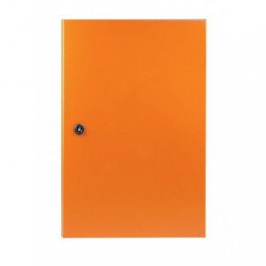 Spare Plain Door 3CR12 Orange ME4