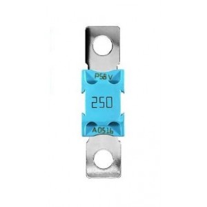 250A 58VDC Mega Bolt Down Fuse