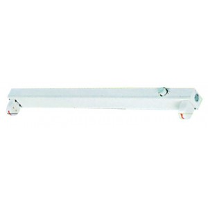 Fluorescent Fitting 56W 5FT with Cap