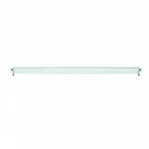 T5 2x35W 5FT Fluorescent Fitting with Cap and Emergency Kit