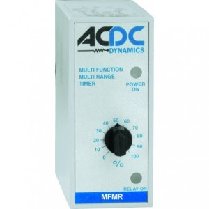 24-250VAC/DC M-FUNCTION M-RANGE Timer