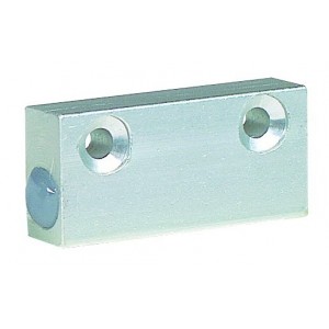 Alnico Magnet in Aluminium Housing