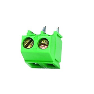 2 Pole 7.5 Horizontal PCB Terminal