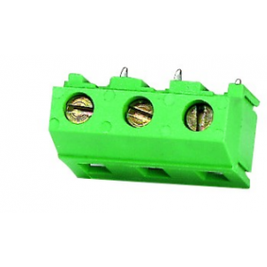 3 Pole 7.5 Hor.pcb Terminal
