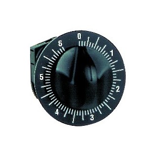 120 Min Mechanical Timer with 1 N/O and 1 N/C