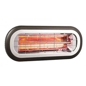 2000W Low Glare Amber Ir Heater IP55