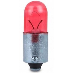 Pilot Light Red Complete With 30V Filament Lamp