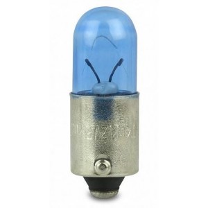 Pilot Light Blue C/W 48V Filament Lamp