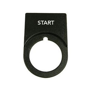 Legend Plate Start