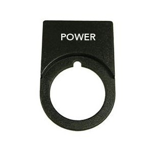 Legend Plate Power