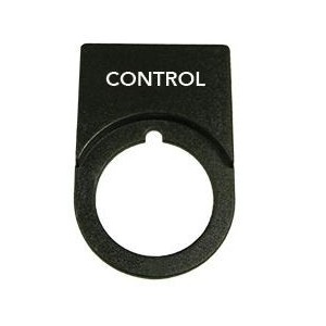 Legend Plate Control