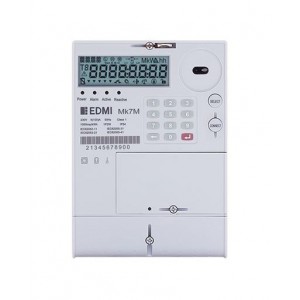 Direct In-Home 1-Phase Smart Meter with 100A Load Relay- RS485 and GPRS