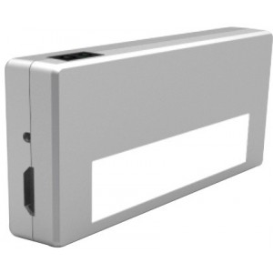 5VDC 0.6W LED Mini Drawer Light 6000K (2 Pack)