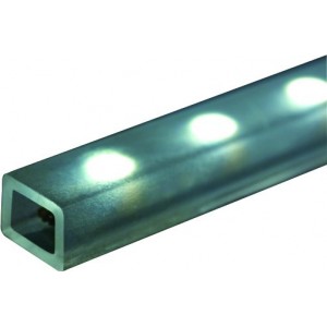 12VDC Warm White LED Profile 5x7x1016mm 2700/3000K
