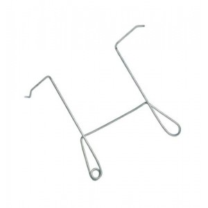 Offset Bracket Double 350mm