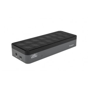 Targus USB-C Universal Quad 4K (QV4K) Docking Station with 100W Power Delivery