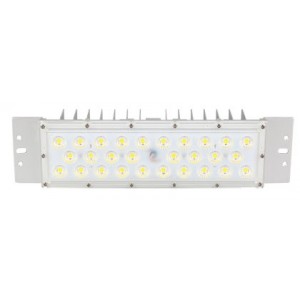 850mA 50W LED Module 6500K 90° (254x70x50mm)