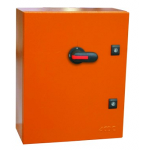 Enclosure For Dol Starter Up To 7.5KW