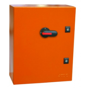 Enclosure For Dol Starter 11-15KW