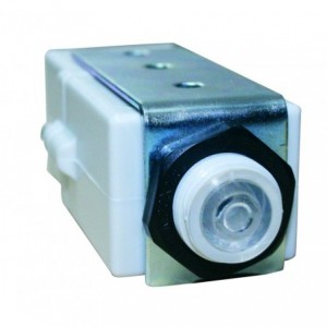 DAYLIGHT SWITCH 16A FIXED LUx &amp;  DELAY OFF TIMER IP65